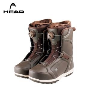 ヘッド HEAD スノーボードブーツ ダイヤルタイプ メンズ ソフトBOAブーツ SCOUT PRO BOA H