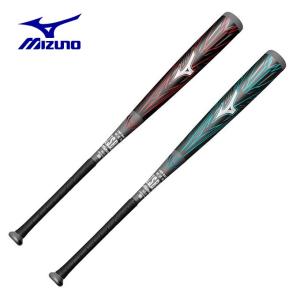 ミズノ MIZUNO 野球 軟式バット 一般 軟式用 ビヨンドマックス メガキングアドバンス ＦＲＰ製 1CJBR12484
