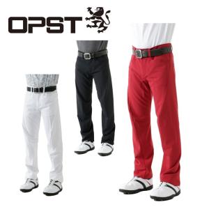 オプスト OPST ゴルフ ウェア メンズ 3Dストレートパンツ OP220207F03
