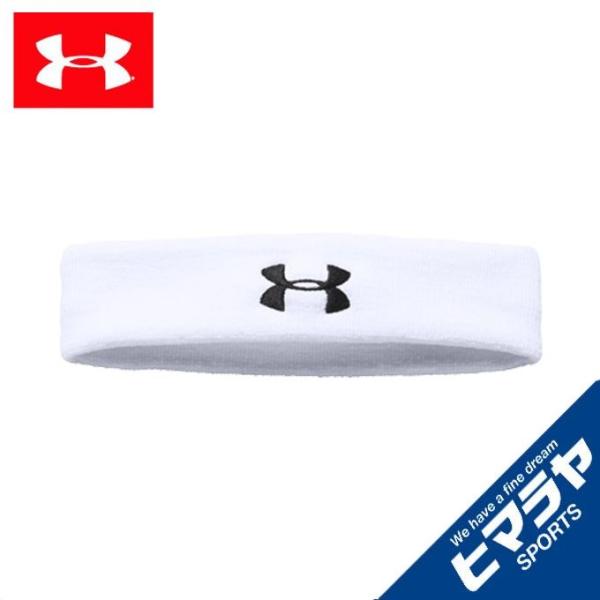 アンダーアーマー ヘアバンド メンズパフォーマンスヘッドバンド1276990 UNDERARMOUR