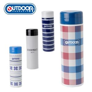 アウトドアプロダクツ OUTDOOR PRODUCTS 水筒 すいとう 500ml ステンレスボトル 314-logo500