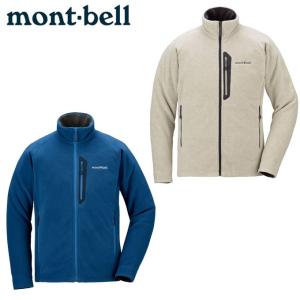 モンベル フリース ジャケット メンズ クリマプラス200 ジャケット Men's メンズ 1106580 mont bell mont-bell