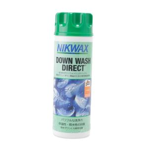 ニクワックス NIKWAX ダウン用洗剤 ダウンウォッシュダイレクト EBE1K1