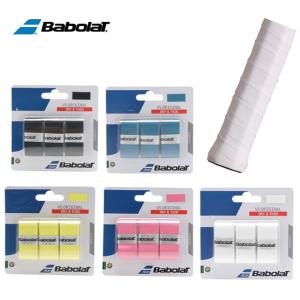 Babolat（バボラ） テニス グリップテープ ドライタイプ 3本入り VS 