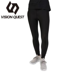 ランニング レディース RUNロングタイツ VQ561010G02 ビジョンクエスト VISION QUEST