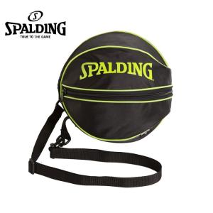 スポルディング バスケットボール バッグ ボールバッグ 1個用 49-001LG SPALDING