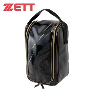 ゼット 野球 エナメルシューズケース BA1257H ZETT