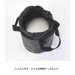ユニフレーム バケツ fanバケツ fan5D...の詳細画像1