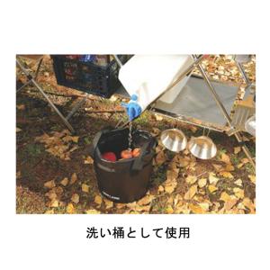 ユニフレーム バケツ fanバケツ fan5D...の詳細画像3