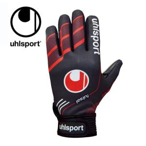 ウールシュポルト キーパーグローブ メンズ フルフィンガー ソフト 1000855 uhlsport｜himaraya