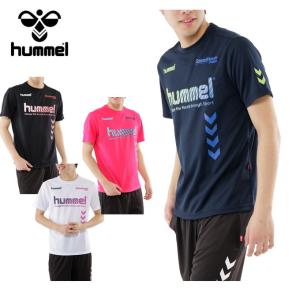 ヒュンメル hummel ハンドボール プラクティスTシャツ HAP4117
