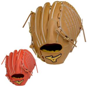 MIZUNO（ミズノ） 野球 硬式グローブ 投手用 メンズ 硬式用ミズノプロ