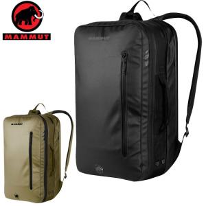 マムート リュックサック 26L メンズ レディース Seon Transporter セオントランスポーター 2510-03910 MAMMUT