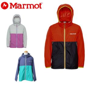 マーモット ( Marmot )  アウトドア ジャケット ジュニア Kid’s Wind Lite Shell Jacket キッズ ウインド ライト シェル ジャケット MJJ-S7600K