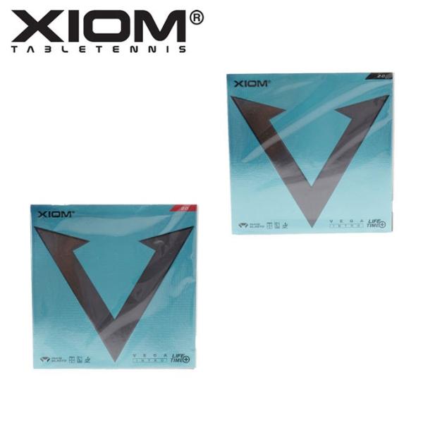 エクシオン 卓球ラバー ヴェガ イントロ 95211 XIOM
