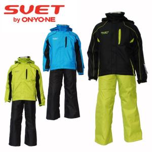 スベート SVET スキーウェア 上下セット ジュニア JR ST SVS79001