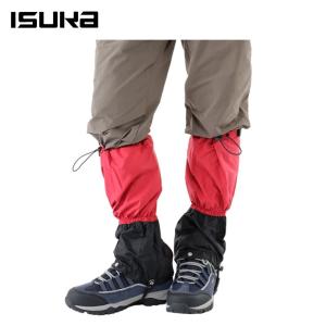 イスカ ISUKA ゲイター WEATHERTEC ライトスパッツ 247119