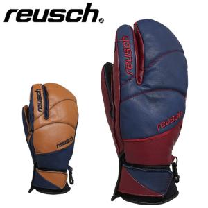 reusch（ロイシュ） スキーグローブ メンズ レディース レガシー R-TEX