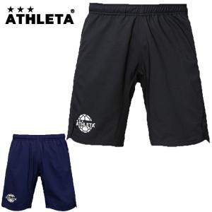 アスレタ サッカーウェア パンツ 定番ポケ付きプラクティスパンツ 02280 ATHLETA｜himaraya