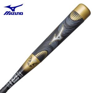 ミズノ MIZUNO 野球 少年軟式バット ジュニア 少年軟式用FRP製 ビヨンドマックス オーバル 1CJBY12875