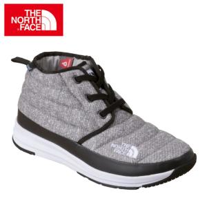 ノースフェイス  トレッキングシューズ メンズ レディース ヌプシトラクション チャッカ ライトウォータープルーフII NF51793 THE NORTH FACE