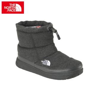 ノースフェイス  スノーブーツ・冬靴 レディース W Nuptse Bootie Wool 2 Short NFW51787 THE NORTH FACE