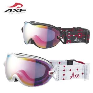 アックス スキー スノーボード ゴーグル AX 650-WCM スキーゴーグル ボードゴーグル AXE