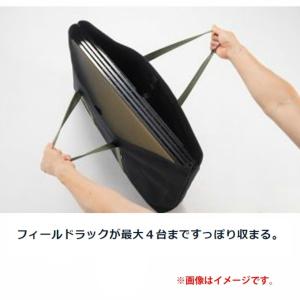ユニフレーム トートバッグ フィールドラックト...の詳細画像1