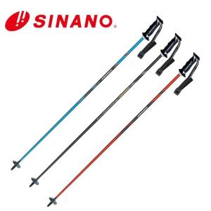シナノ SINANO スキーストック メンズ レディース CX-ファルコン