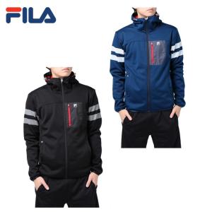 フィラ FILA ゴルフウェア ブルゾン メンズ ライトボ...