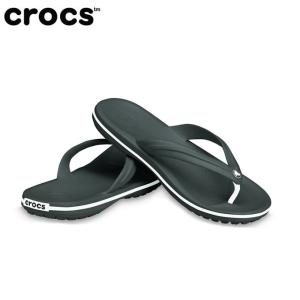 クロックス クロックバンドフリップ メンズ 11033-001 crocs