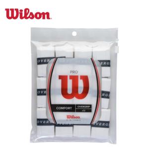 ウィルソン テニス グリップテープ ウェットタイプ 12本入り プロオーバーグリップ PRO OVERGRIP 12Pk WRZ4022 Wilson｜ヒマラヤ Yahoo!店