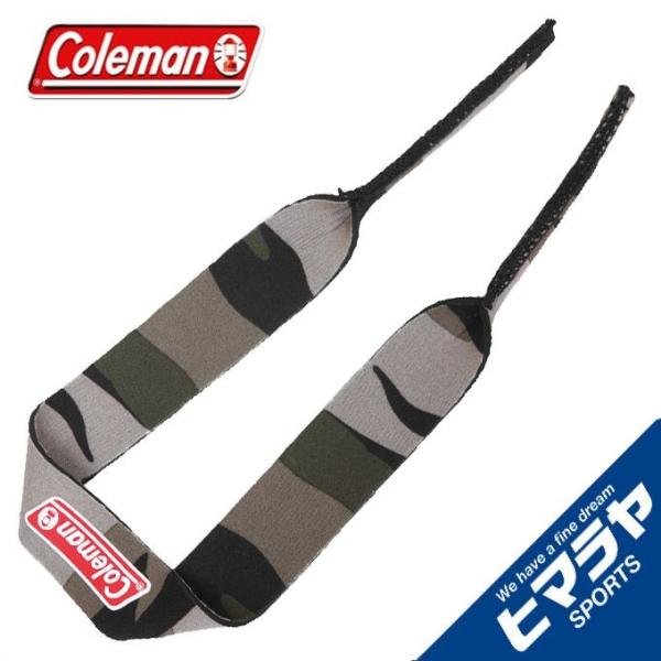 コールマン サングラス アクセサリー ストラップ CST03-2 Coleman