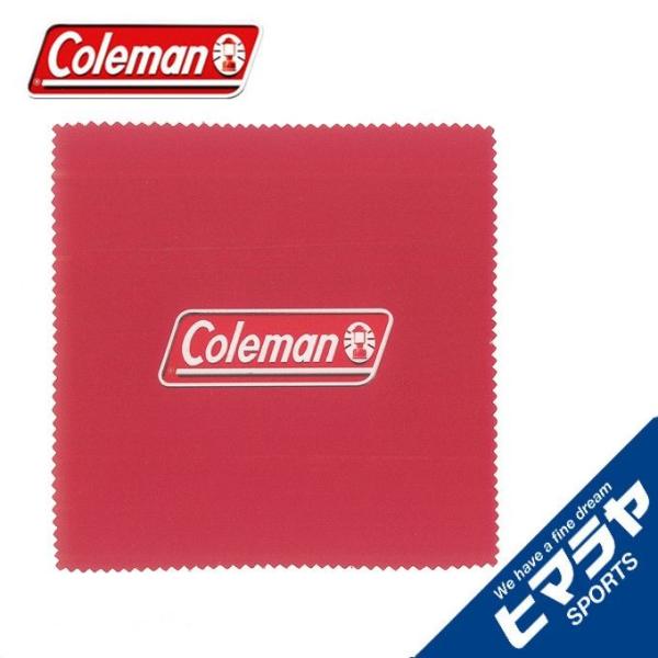 コールマン サングラス アクセサリー クリーニングクロス CCE01-2 Coleman