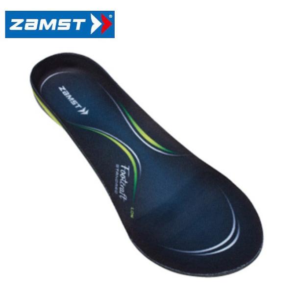 ザムスト インソール フットクラフト スタンダード LOW Sサイズ 379501 ZAMST