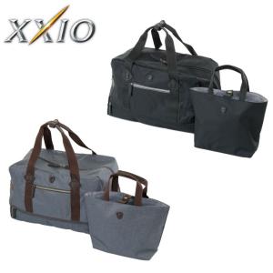 ゼクシオ XXIO ボストンバッグ メンズ GGF-B8009