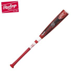 ローリングス Rawlings 野球 少年軟式バット 軟式用 ジュニア HYPER MACH-S ミドルバランス BJ8HYMAS