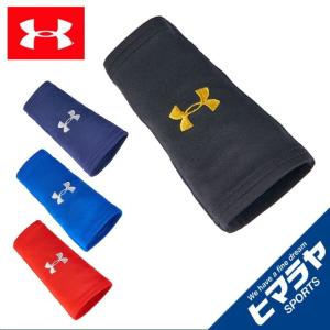 アンダーアーマー Under Armour 野球 リストバンド メンズ モビリティ