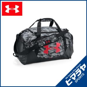 アンダーアーマー ダッフルバッグ メンズ アンディナイアブル3.0 ミディアムダッフル 1300213-036 UNDER ARMOUR