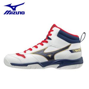 ミズノ バスケットシューズ ジュニア ルーキーBB4 バスケットボール W1GC177015 MIZUNO