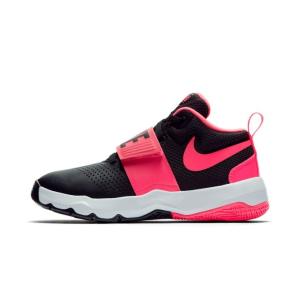 ナイキ NIKE バスケットシューズ ジュニア チーム ハッスル D 8 GS 881941-002