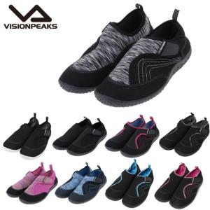 ビジョンピークス VISIONPEAKS アクアシューズ メ...
