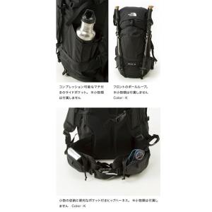 ザ・ノース・フェイス 登山バッグ 47L 48...の詳細画像4
