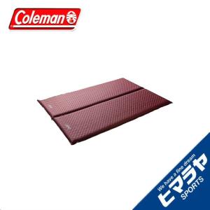 コールマン インフレーターマット 大型 キャンパーインフレーターマット WセットII 2000032353 Coleman｜himaraya