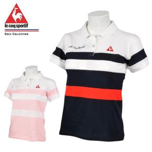 ルコック le coq sportif ゴルフウェア ポロシ...