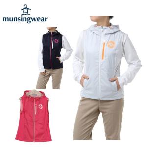 マンシング Munsingwear ゴルフウェア ベスト ...