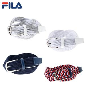 フィラ FILA ゴルフ ベルト レディース ゴムベルト 7...