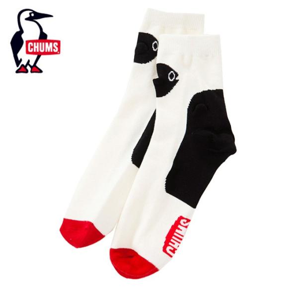 チャムス CHUMS トレッキングソックス メンズ レディース Booby Socks ブービーソッ...