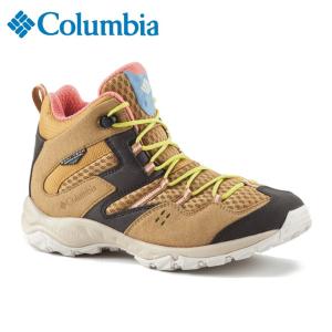 コロンビア トレッキングシューズ ミッドカット レディース セイバー3ミッドオムニテック YL5447 264 Columbia