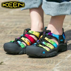 KEEN（キーン） サンダル メンズ ニューポート レトロ 1018804